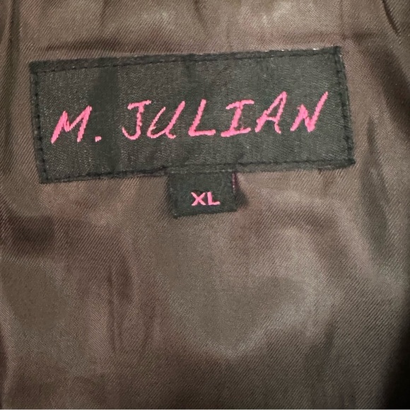 Stunning Soft Leather Jacket - Picture 9 of 10